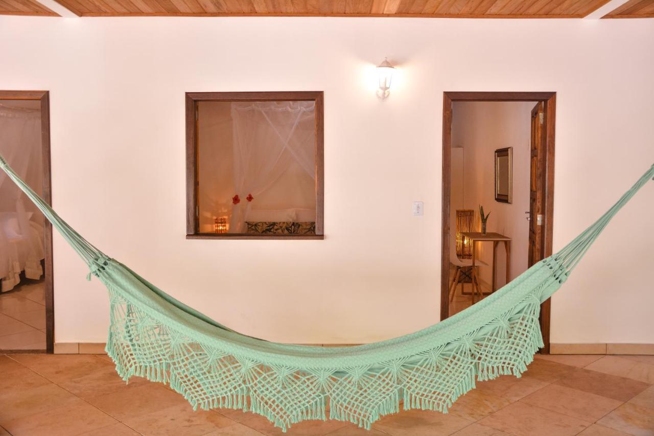 Pousada Vila Palma Boipeba Velha Boipeba Εξωτερικό φωτογραφία