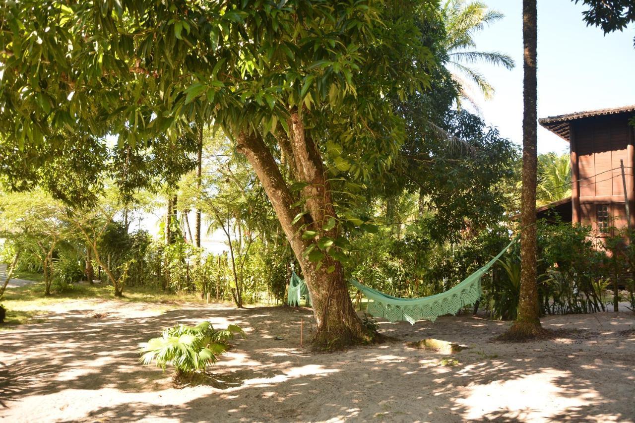 Pousada Vila Palma Boipeba Velha Boipeba Εξωτερικό φωτογραφία