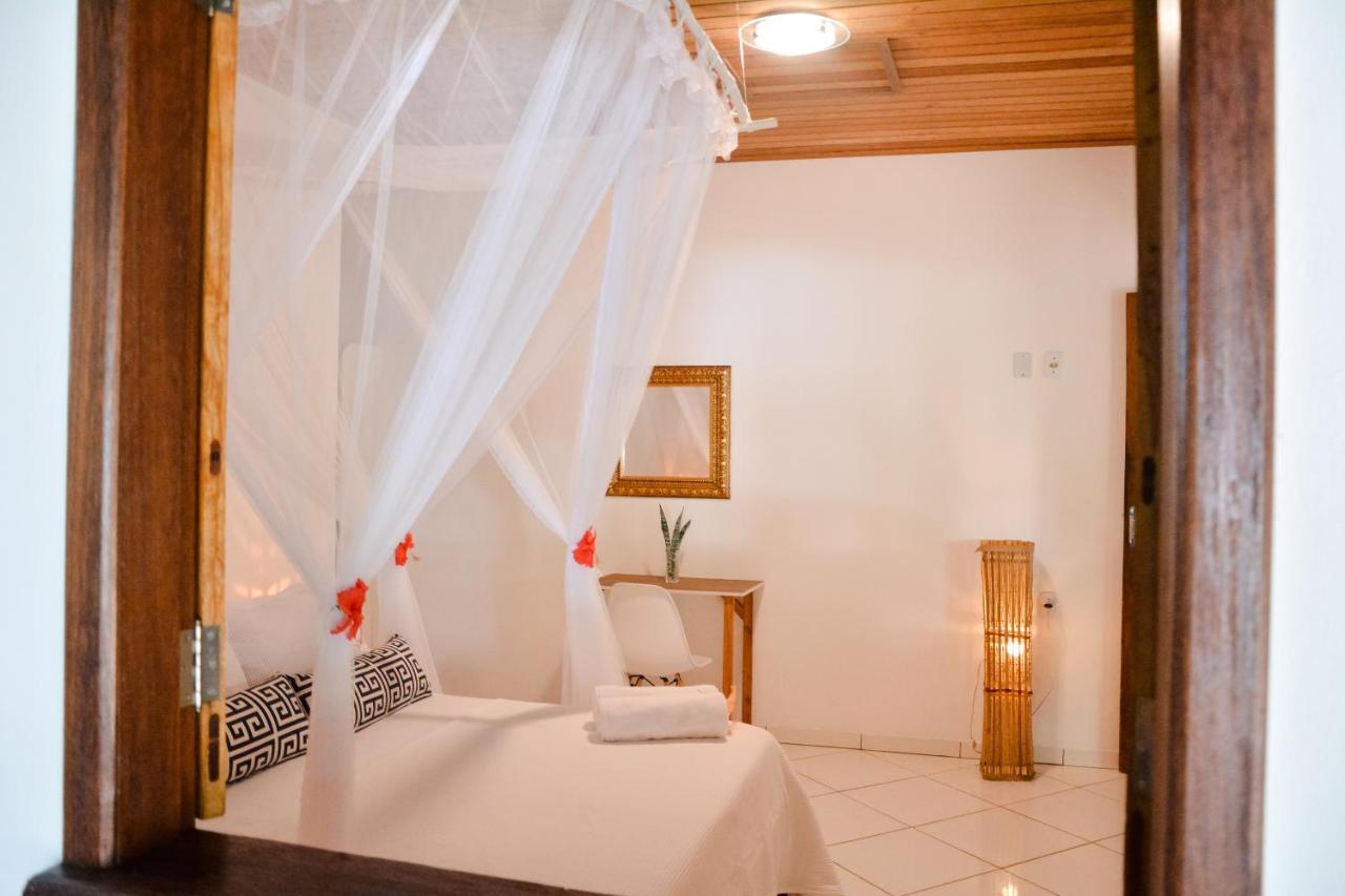 Pousada Vila Palma Boipeba Velha Boipeba Εξωτερικό φωτογραφία